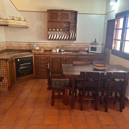 Casa Rural Antonio Garcia فرونتيرا المظهر الخارجي الصورة