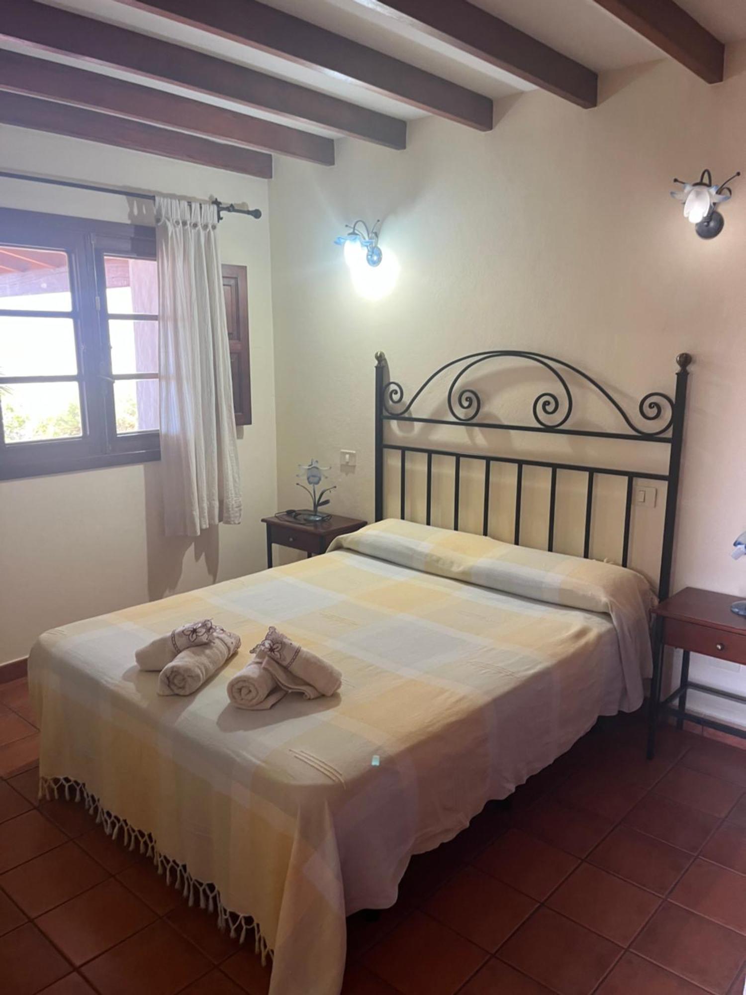 Casa Rural Antonio Garcia فرونتيرا المظهر الخارجي الصورة