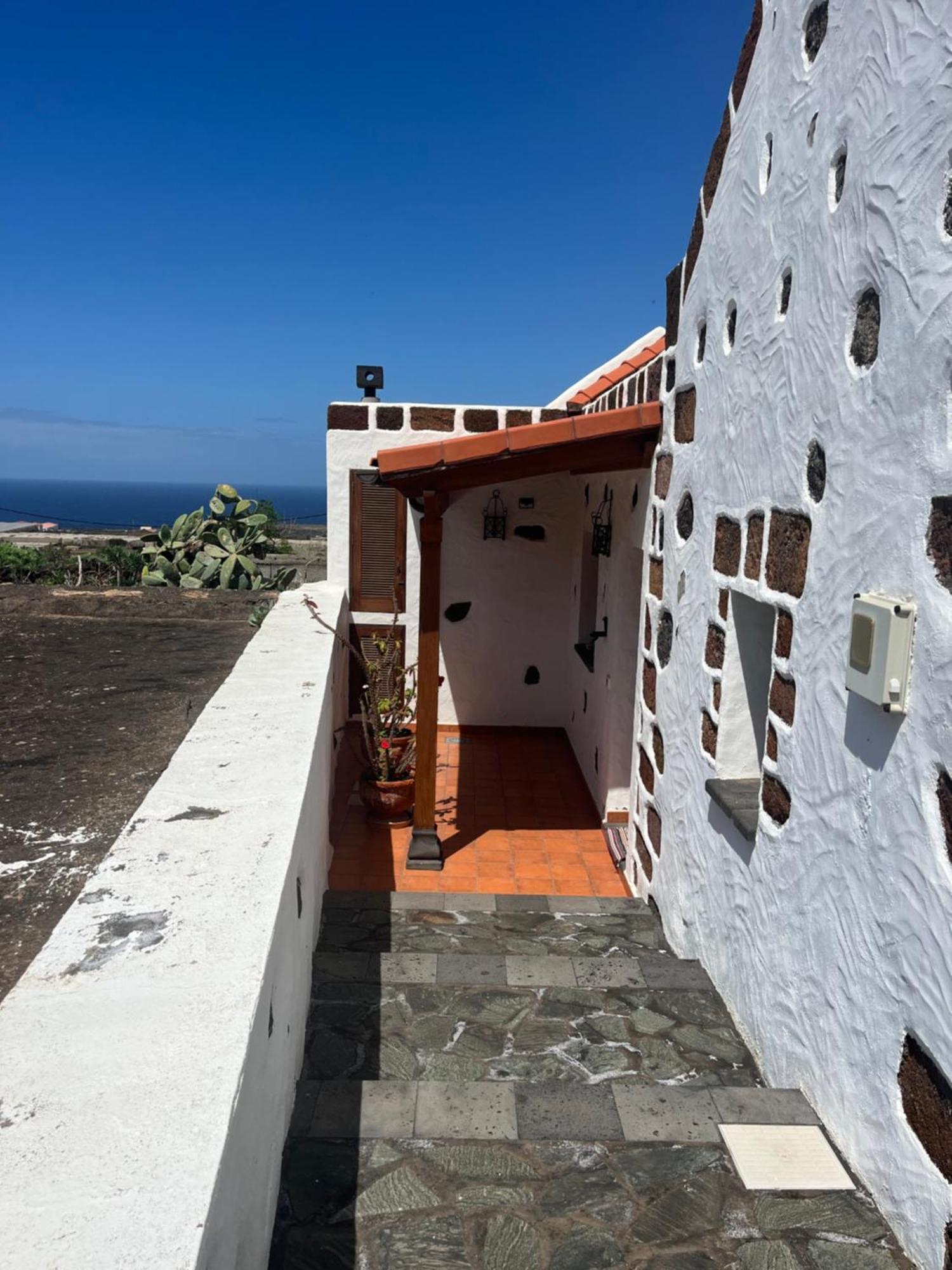 Casa Rural Antonio Garcia فرونتيرا المظهر الخارجي الصورة