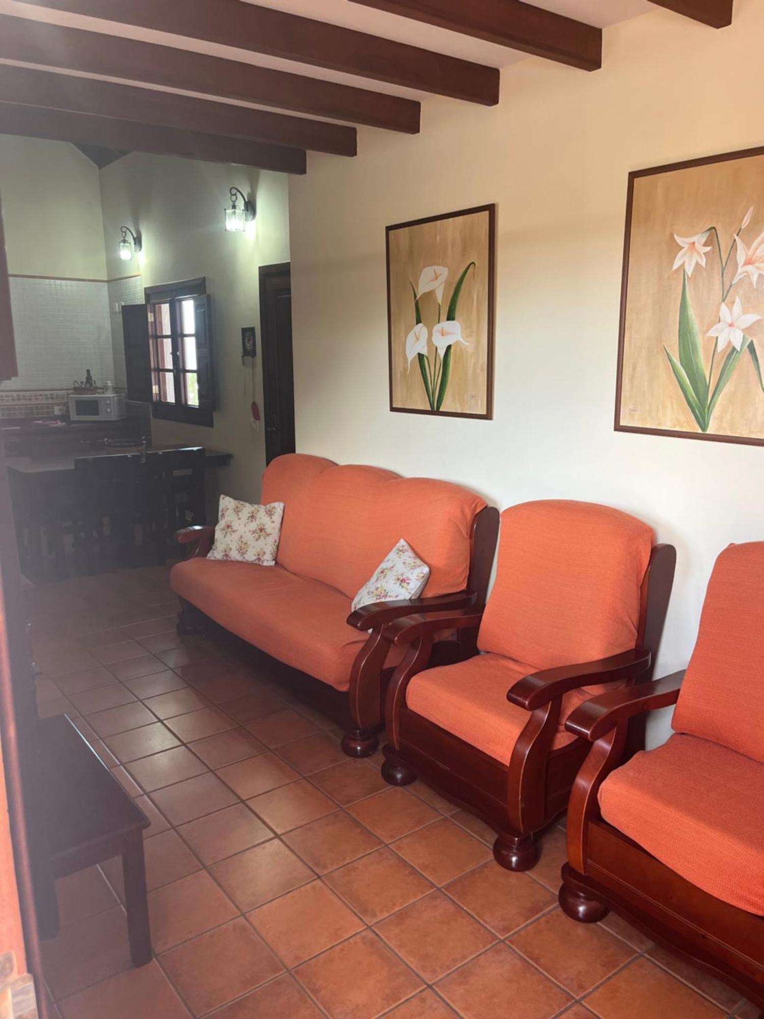 Casa Rural Antonio Garcia فرونتيرا المظهر الخارجي الصورة