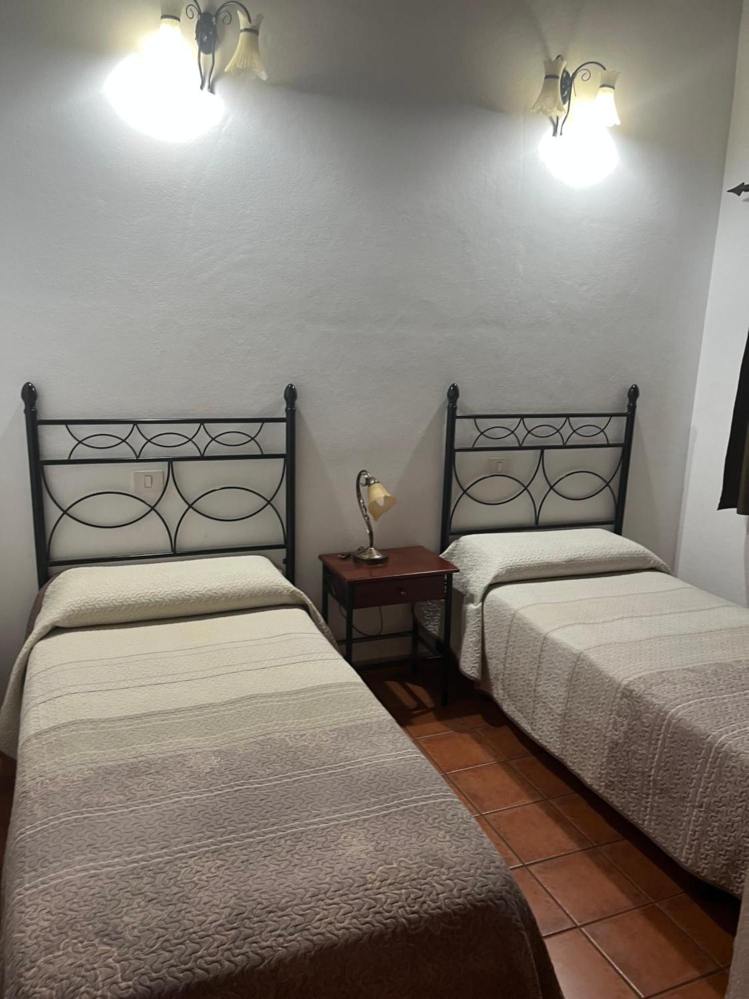 Casa Rural Antonio Garcia فرونتيرا المظهر الخارجي الصورة