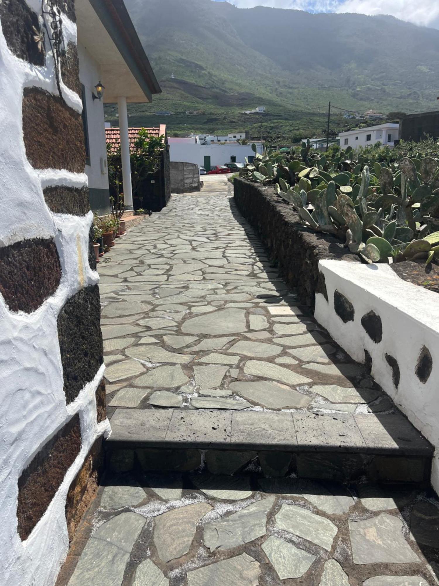 Casa Rural Antonio Garcia فرونتيرا المظهر الخارجي الصورة