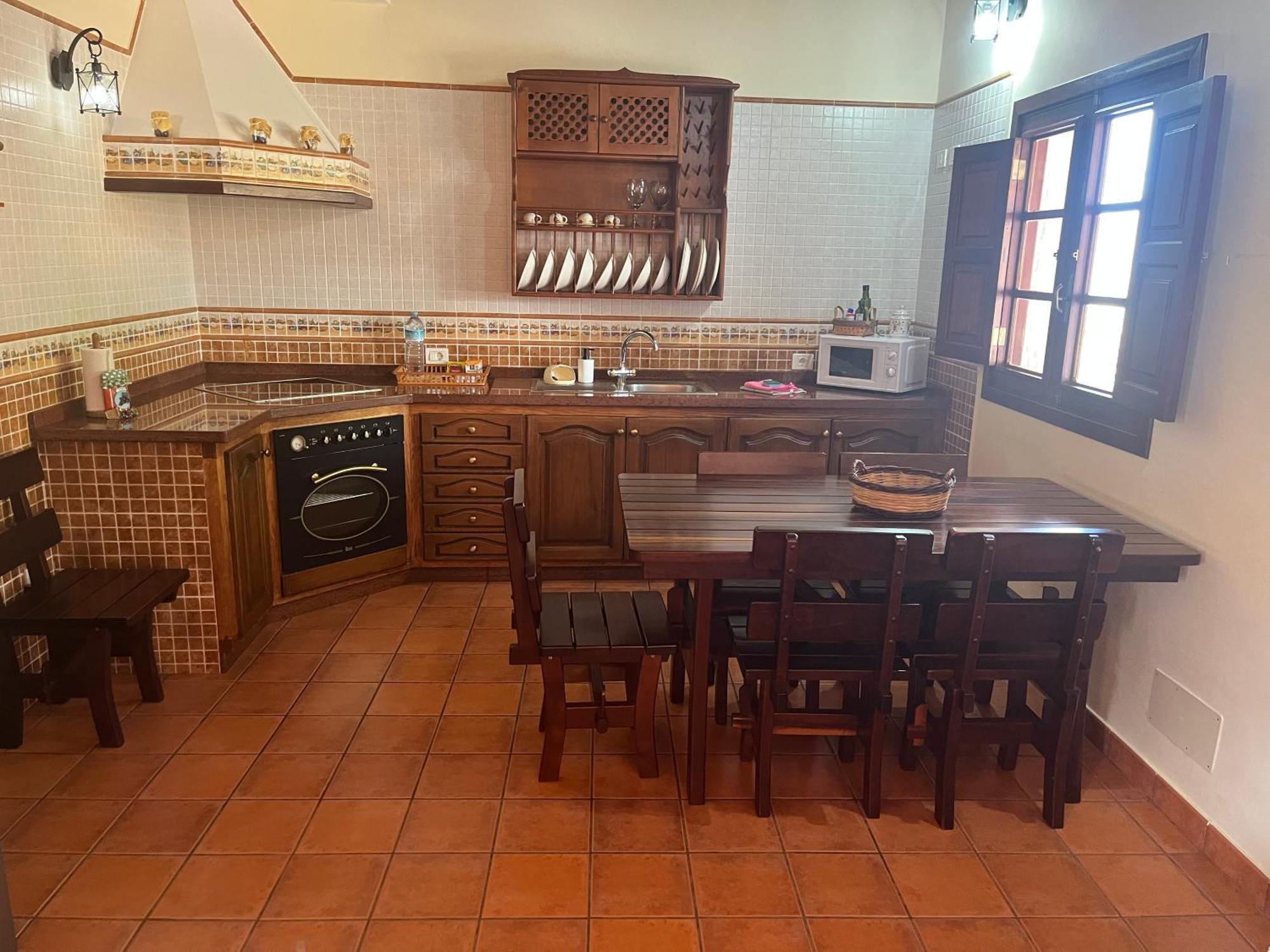 Casa Rural Antonio Garcia فرونتيرا المظهر الخارجي الصورة