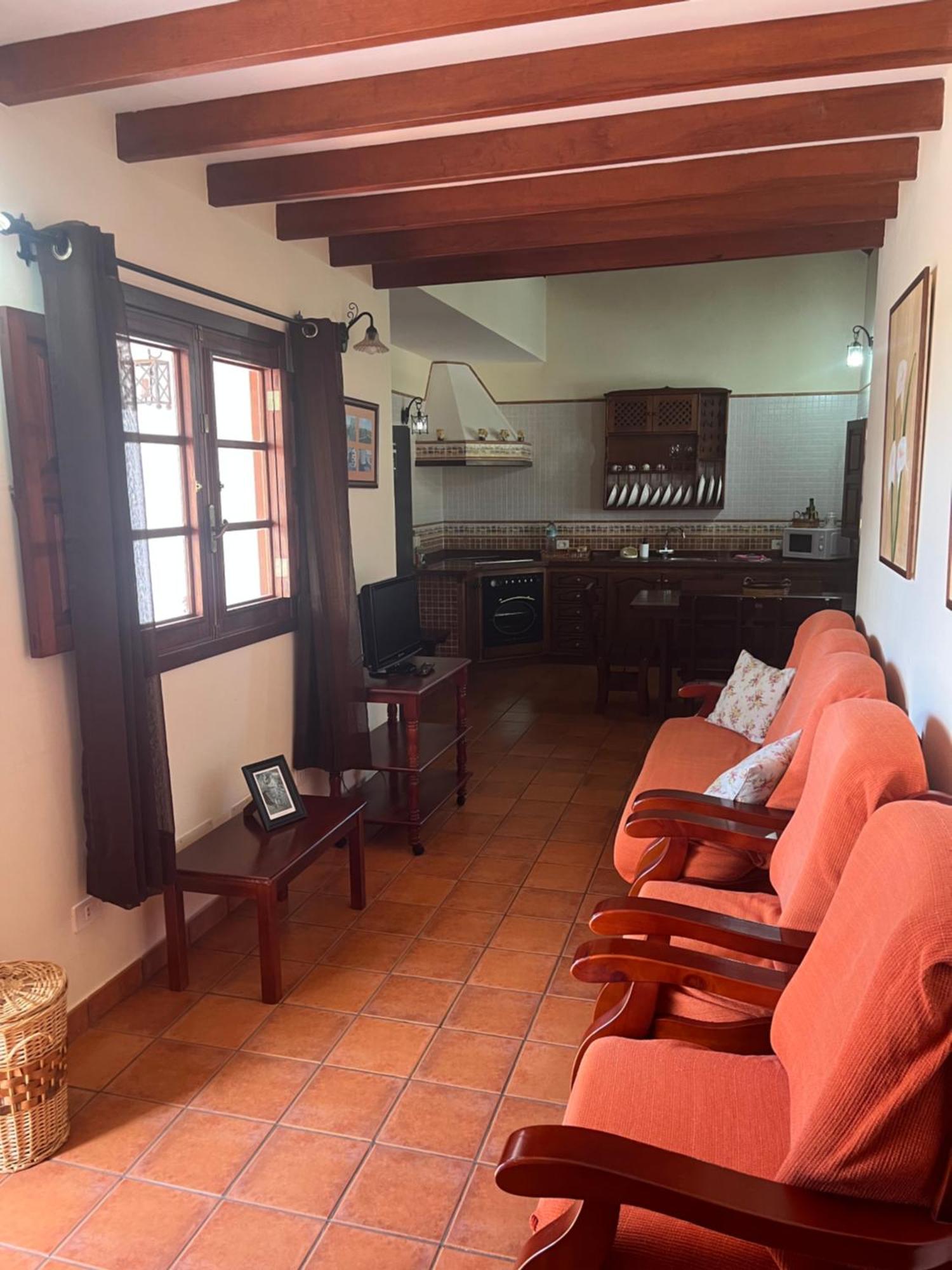 Casa Rural Antonio Garcia فرونتيرا المظهر الخارجي الصورة