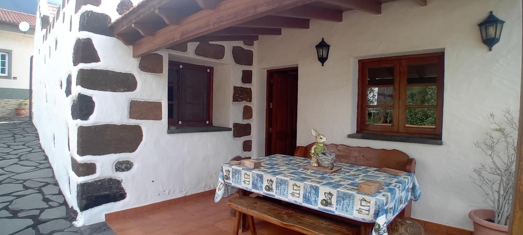 Casa Rural Antonio Garcia فرونتيرا المظهر الخارجي الصورة