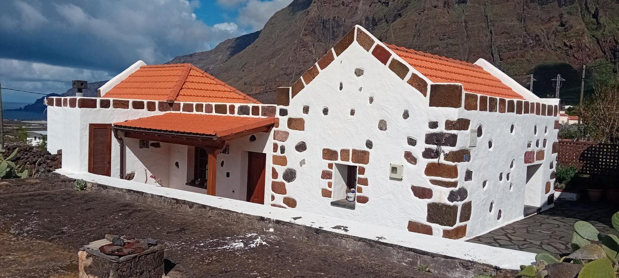 Casa Rural Antonio Garcia فرونتيرا المظهر الخارجي الصورة