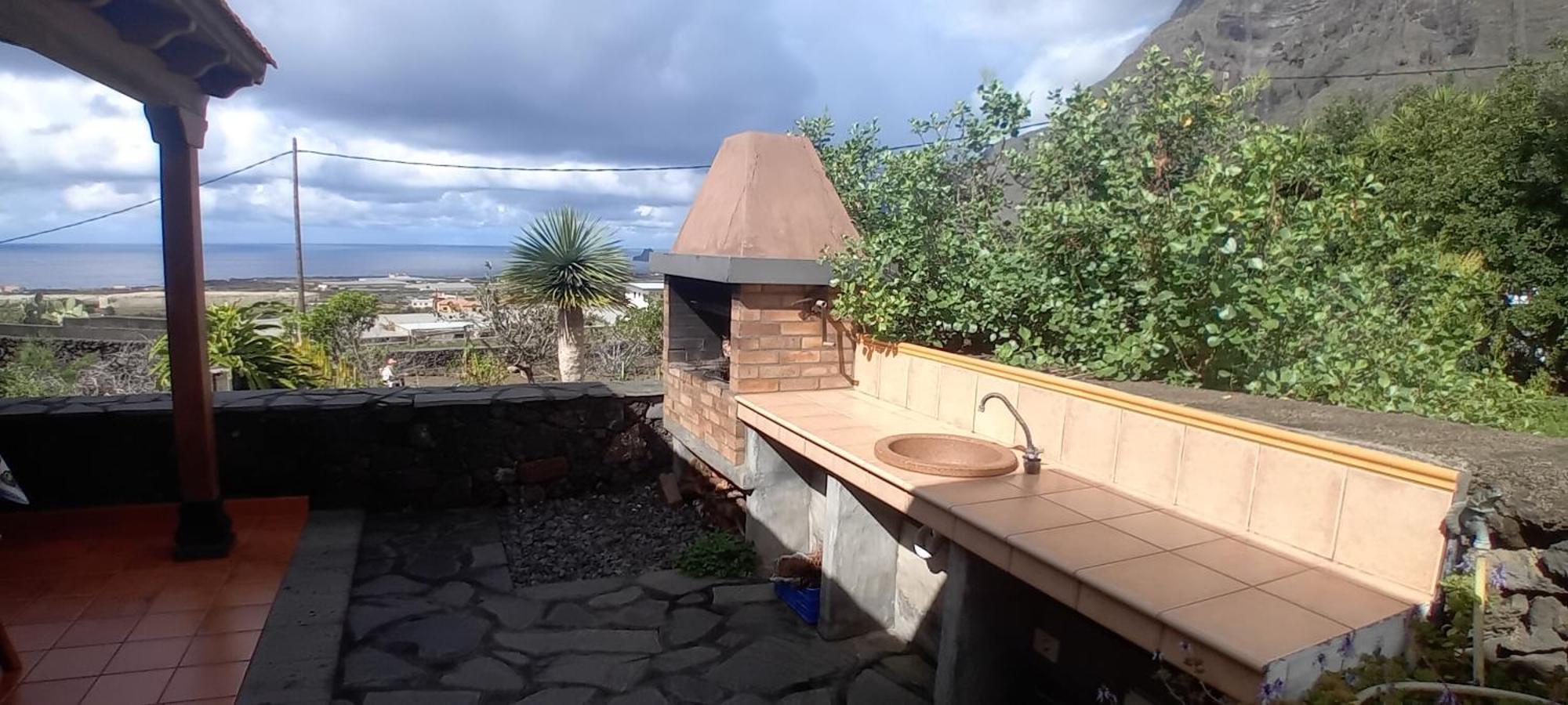 Casa Rural Antonio Garcia فرونتيرا المظهر الخارجي الصورة