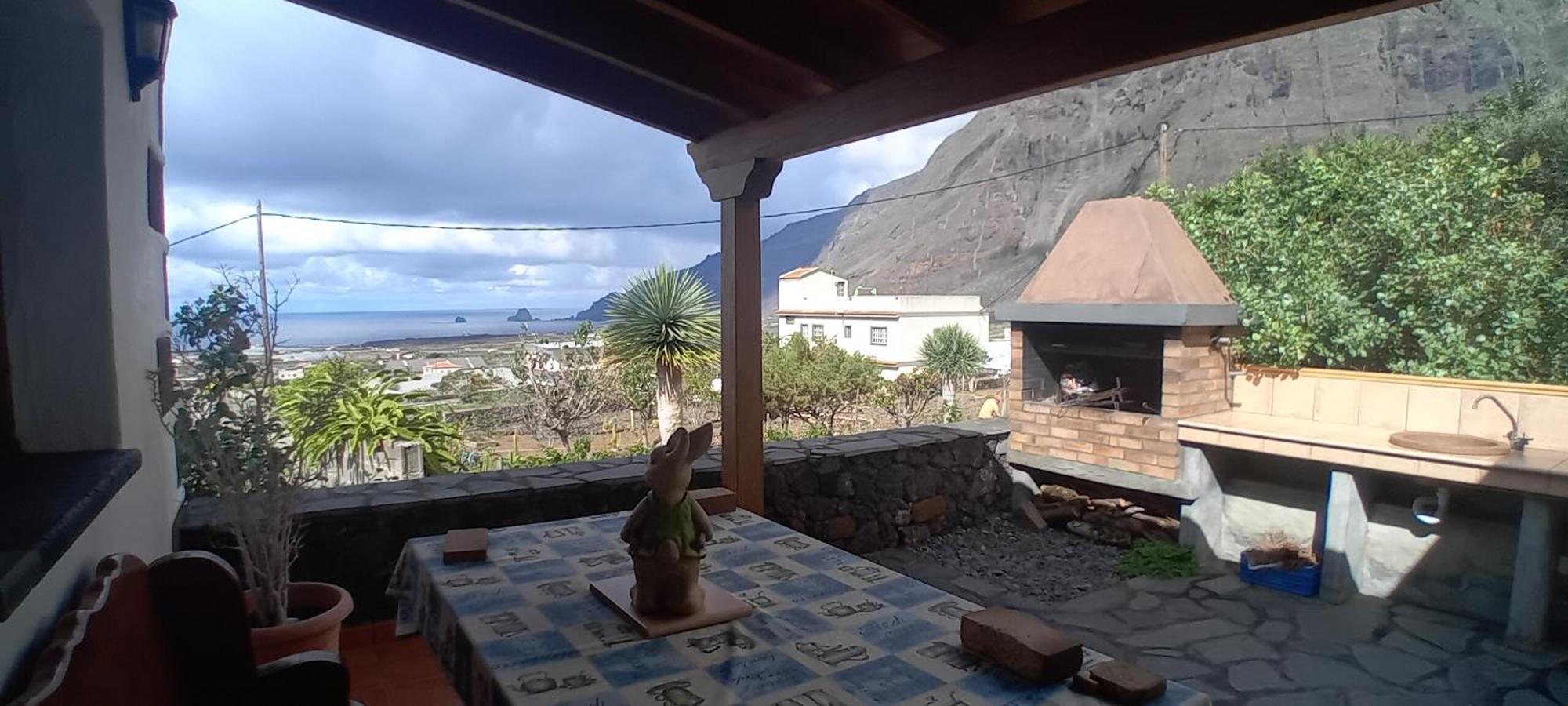 Casa Rural Antonio Garcia فرونتيرا المظهر الخارجي الصورة