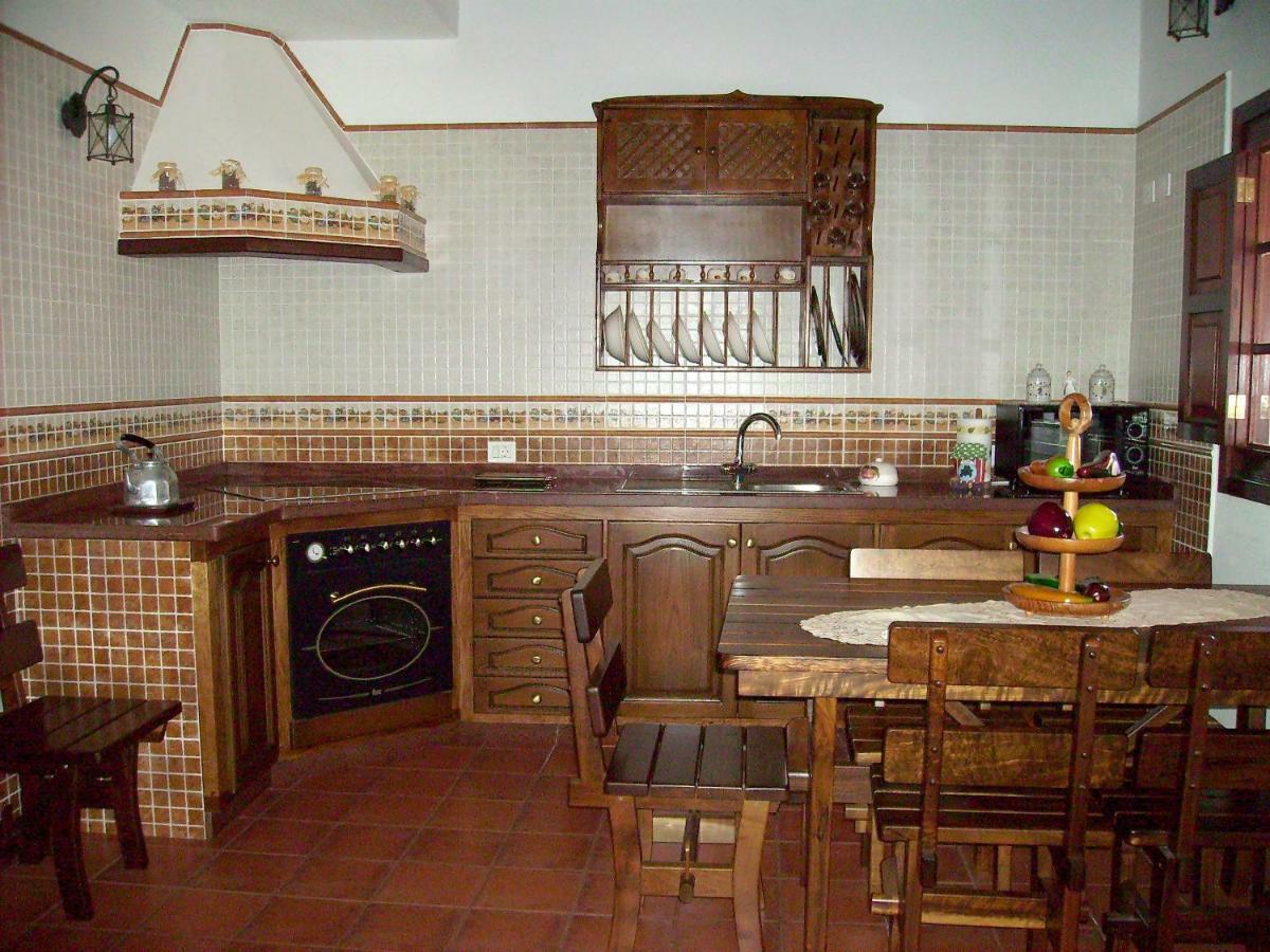 Casa Rural Antonio Garcia فرونتيرا المظهر الخارجي الصورة