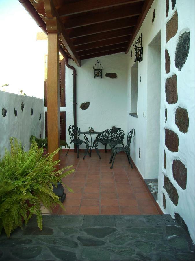 Casa Rural Antonio Garcia فرونتيرا المظهر الخارجي الصورة