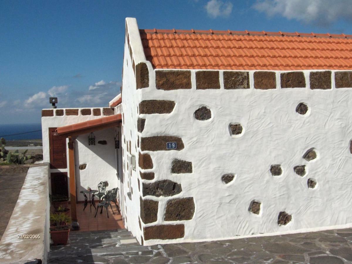 Casa Rural Antonio Garcia فرونتيرا المظهر الخارجي الصورة
