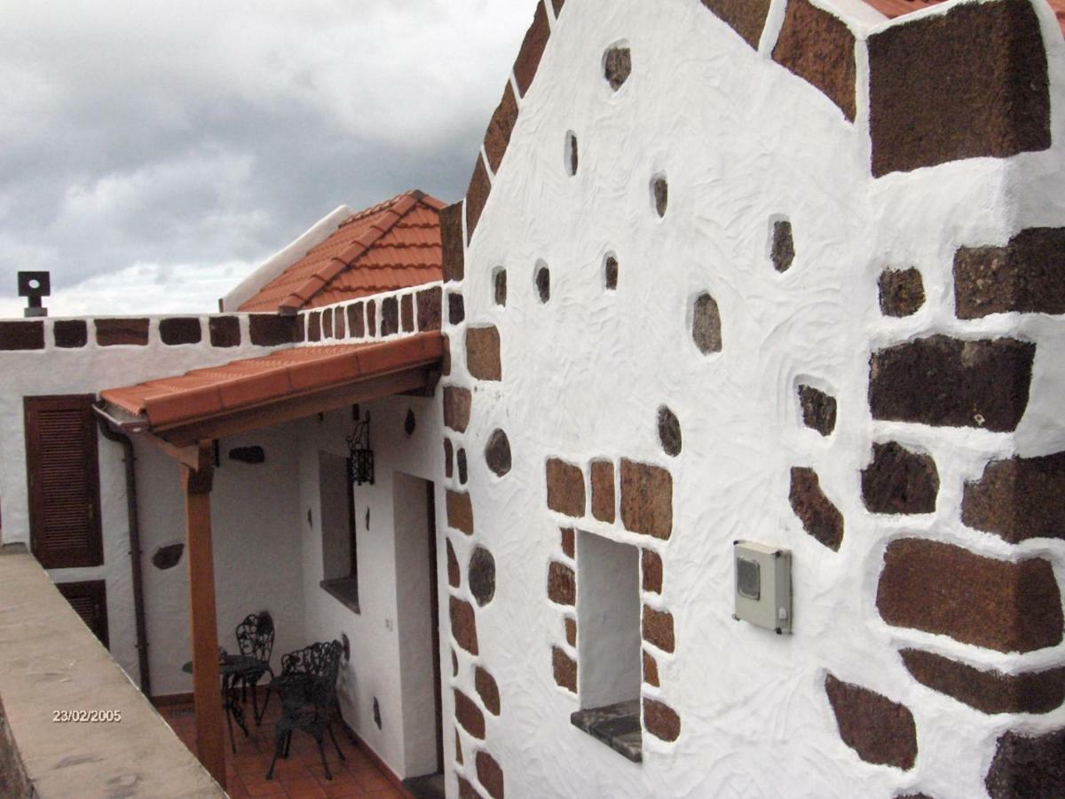 Casa Rural Antonio Garcia فرونتيرا المظهر الخارجي الصورة