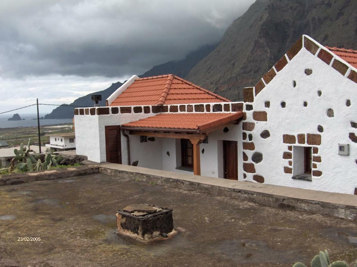 Casa Rural Antonio Garcia فرونتيرا المظهر الخارجي الصورة