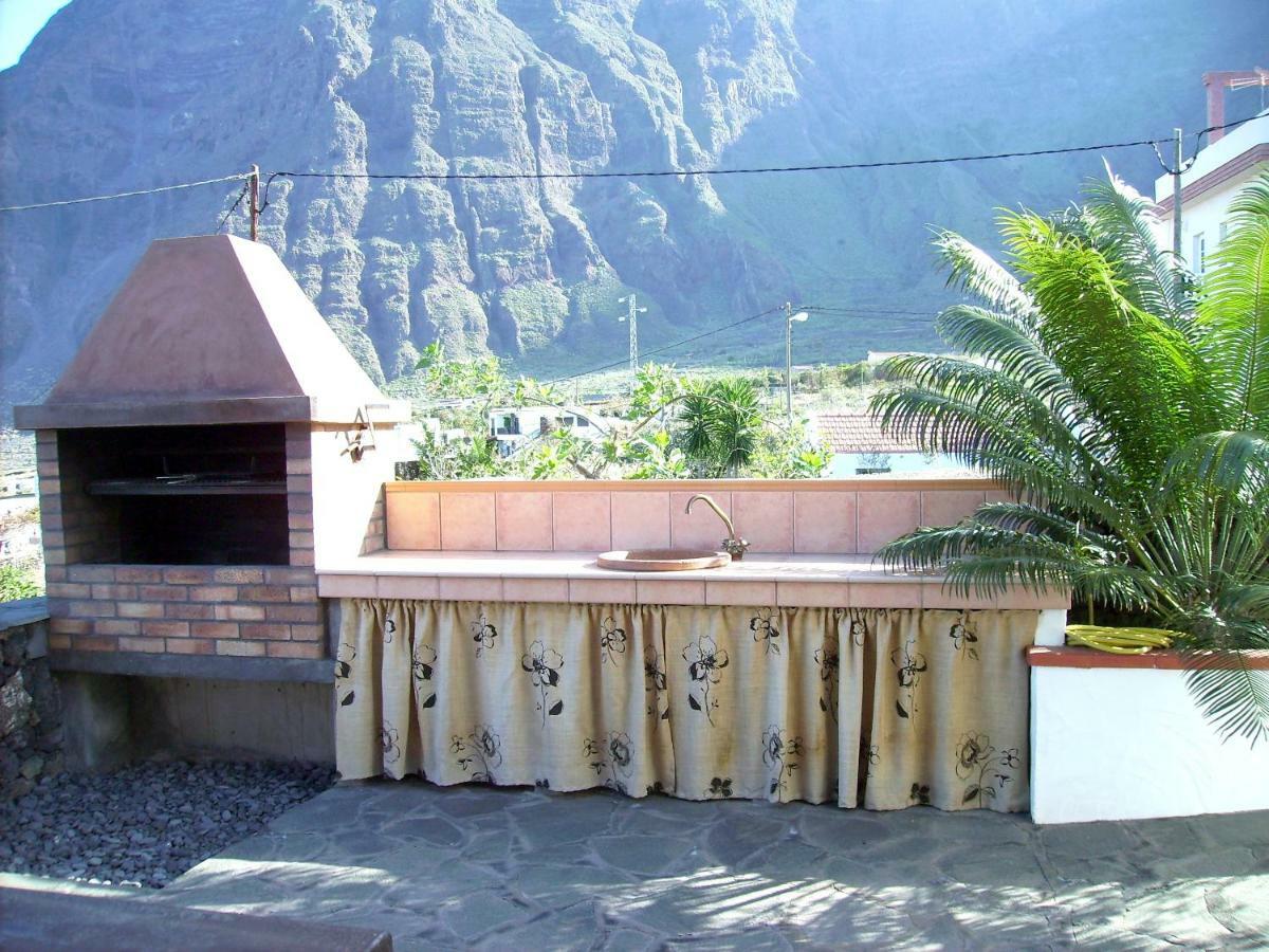 Casa Rural Antonio Garcia فرونتيرا المظهر الخارجي الصورة