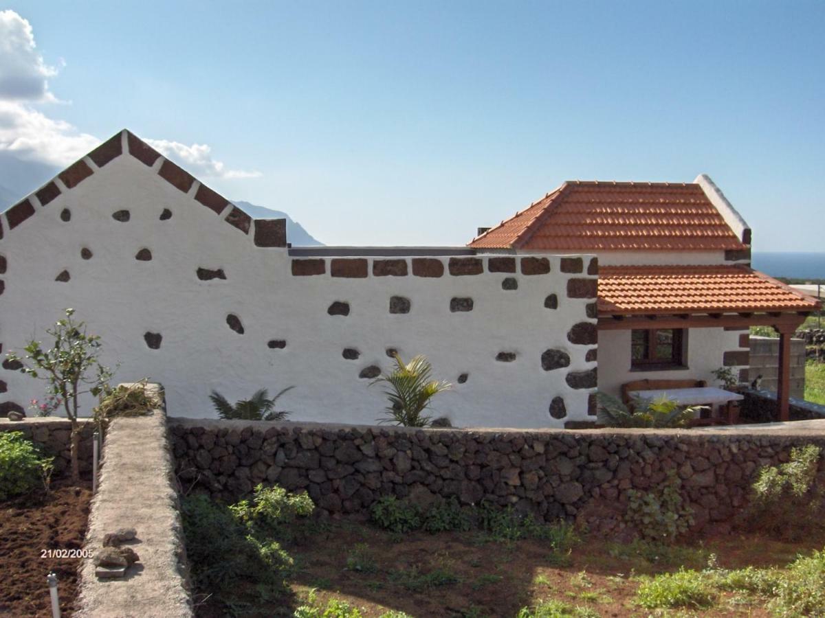 Casa Rural Antonio Garcia فرونتيرا المظهر الخارجي الصورة